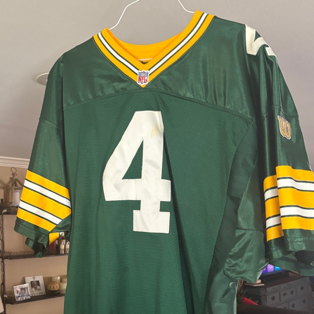 Green Bay Packer’s Football Jersey
